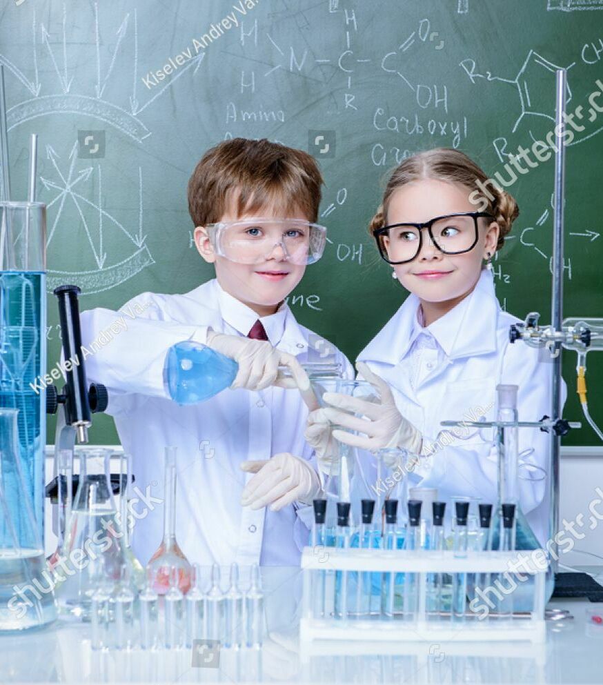 Мир вокруг нас