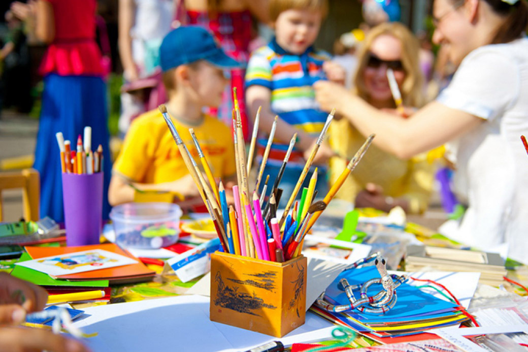 Творческая мастерская&nbsp;